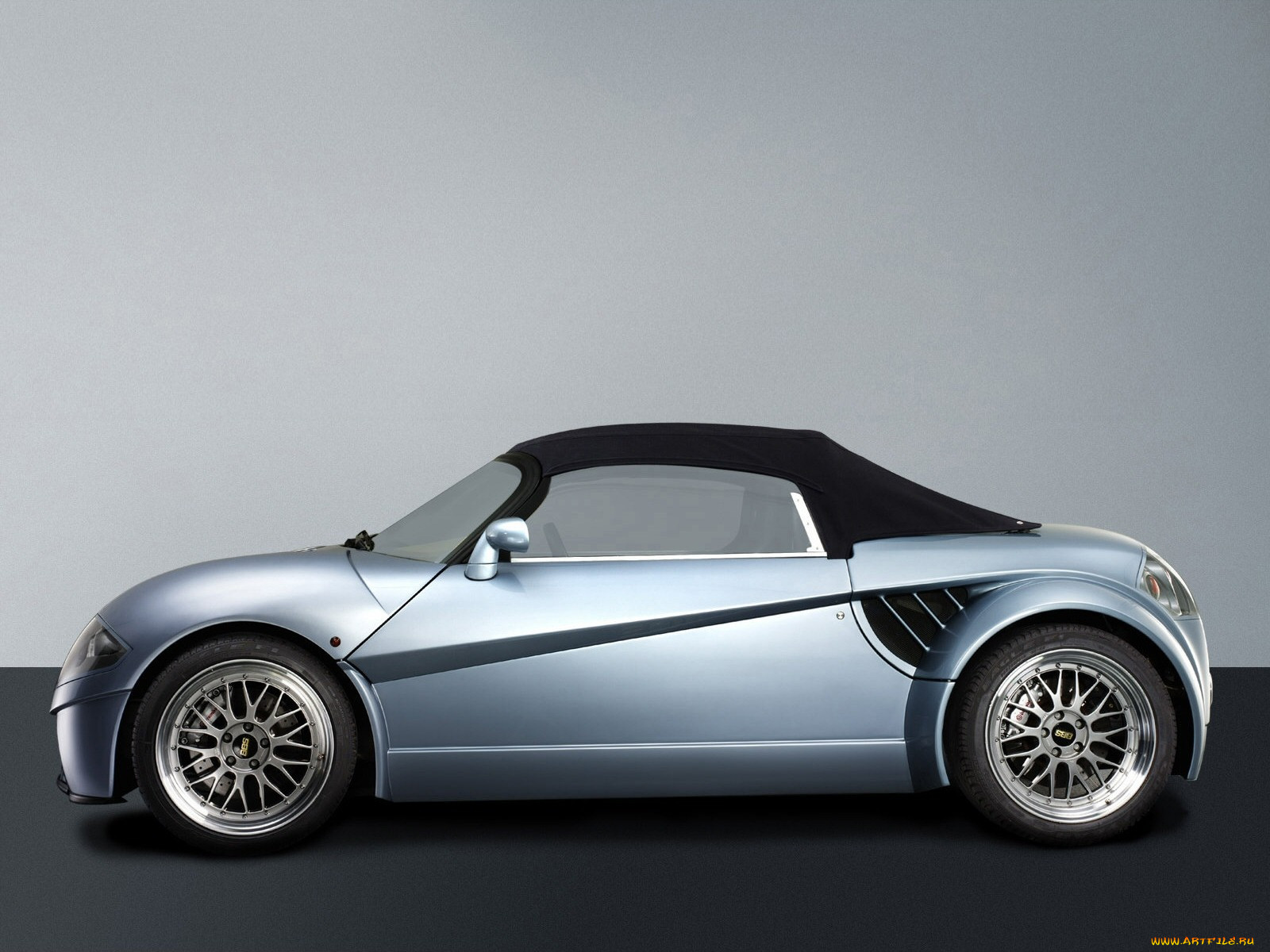 yes, roadster, 2003, 